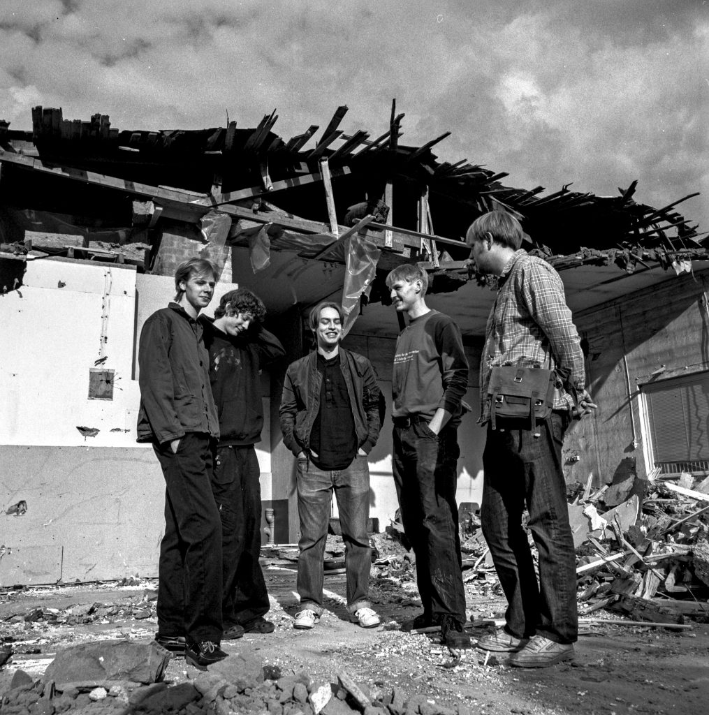 Imágen de The Family Men